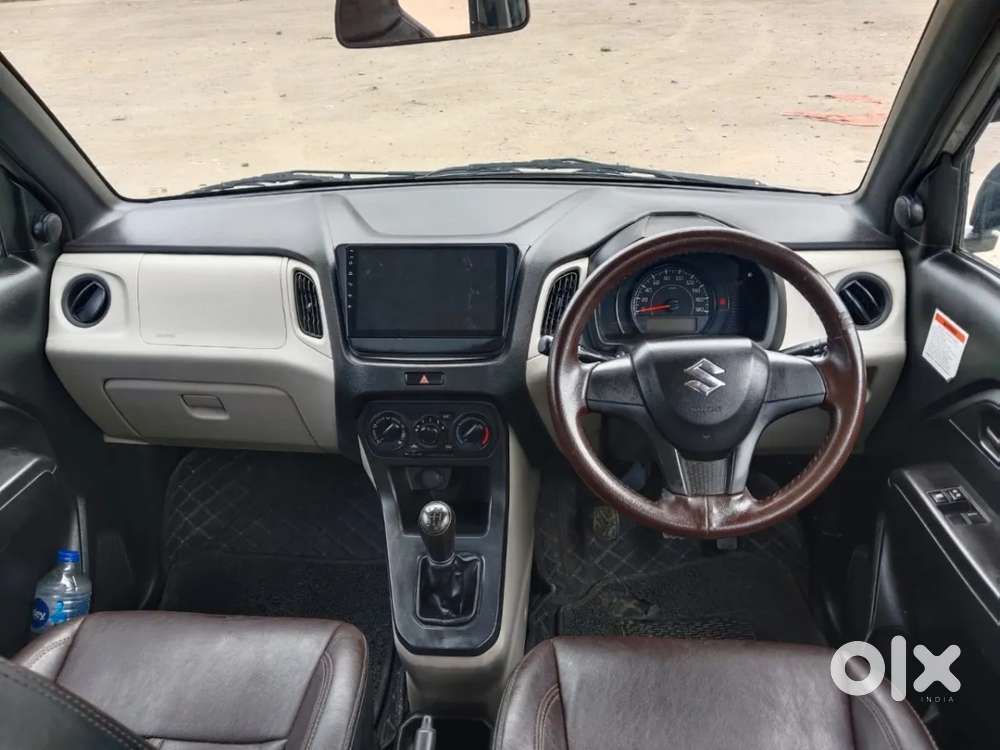Maruti Suzuki Wagon R Lxi Cng, 2023, Cng & Hybrids