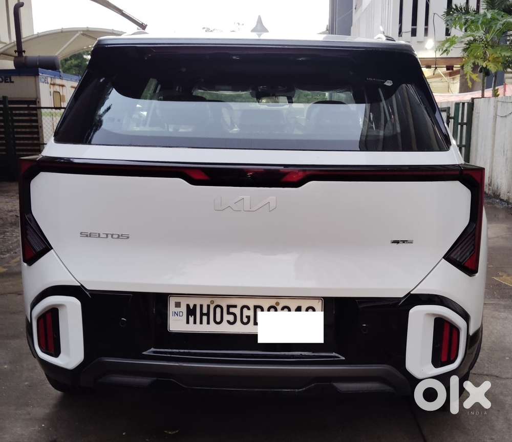 Kia Seltos Gtx Plus 2026