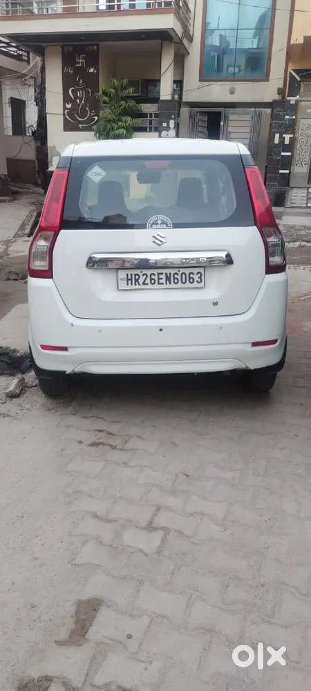 Maruti Suzuki Wagon R 2021 Cng Lxi
