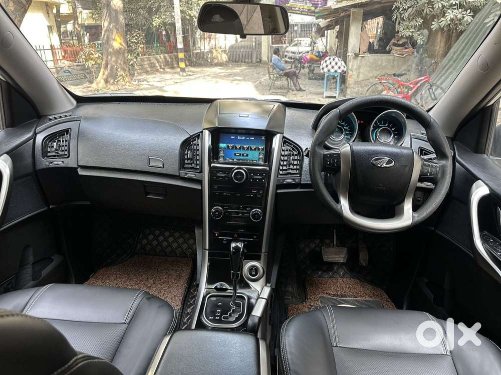 Mahindra Xuv500 W7 At, 2019, Diesel