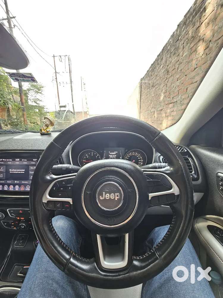 Jeep Compass 2019 Diesel Well Maintained