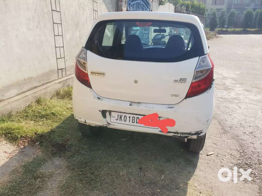 Maruti Suzuki Alto K10 2016 Petrol 85000 Km Driven