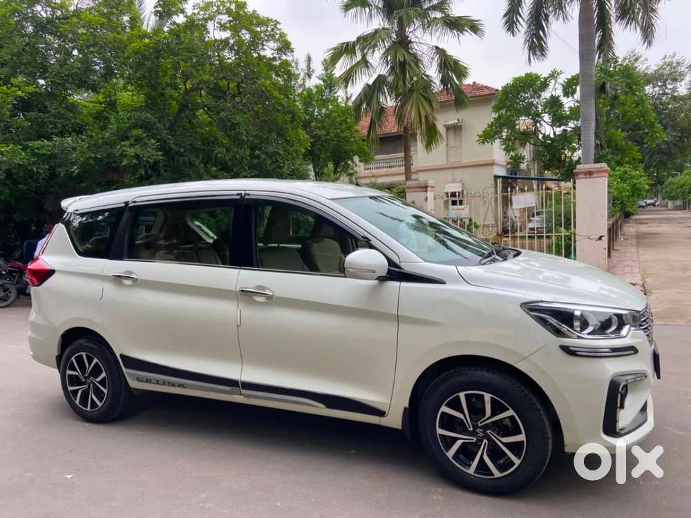Maruti Suzuki Ertiga 1.5 Vxi, 2021, Petrol