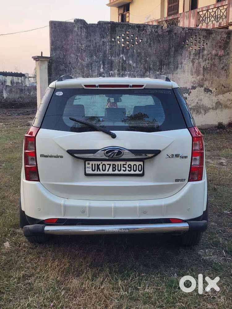 Mahindra Xuv W10 Only 43000 Original With Record Running
