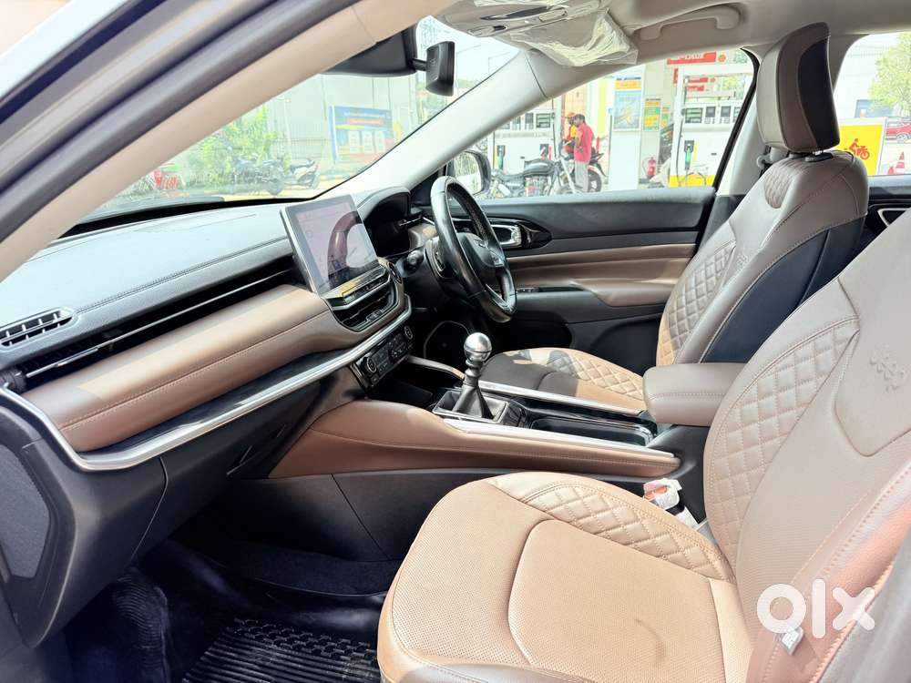 Jeep Meridian 2.0 Limited 4x2 Mt, 2022, Diesel