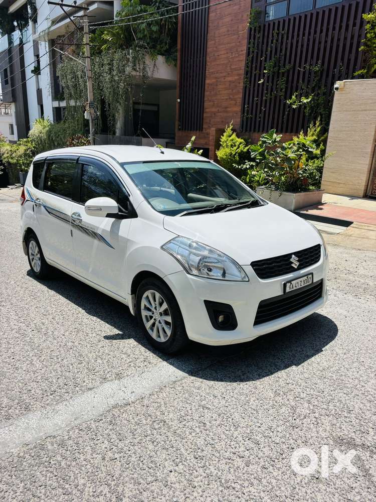 Maruti Suzuki Ertiga 1.5 Zdi, 2015, Diesel