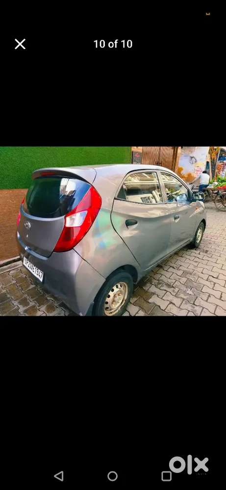 Hyundai Eon Very Good Condition