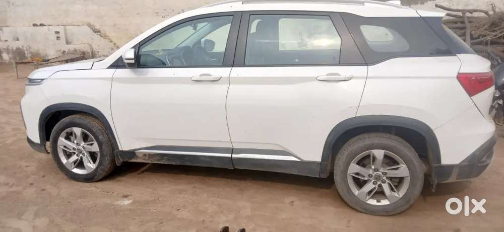 Mg Hector 1.5 Super 2019