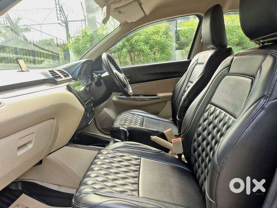 Maruti Suzuki Swift Dzire Zxi+ Amt, 2021, Petrol