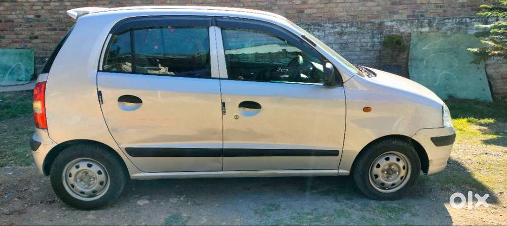 Hyundai Santro Xing Xo 2007 Good Condition Second Owner