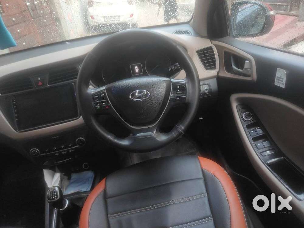 Hyundai I20 Asta Option Diesel, 2015, Diesel