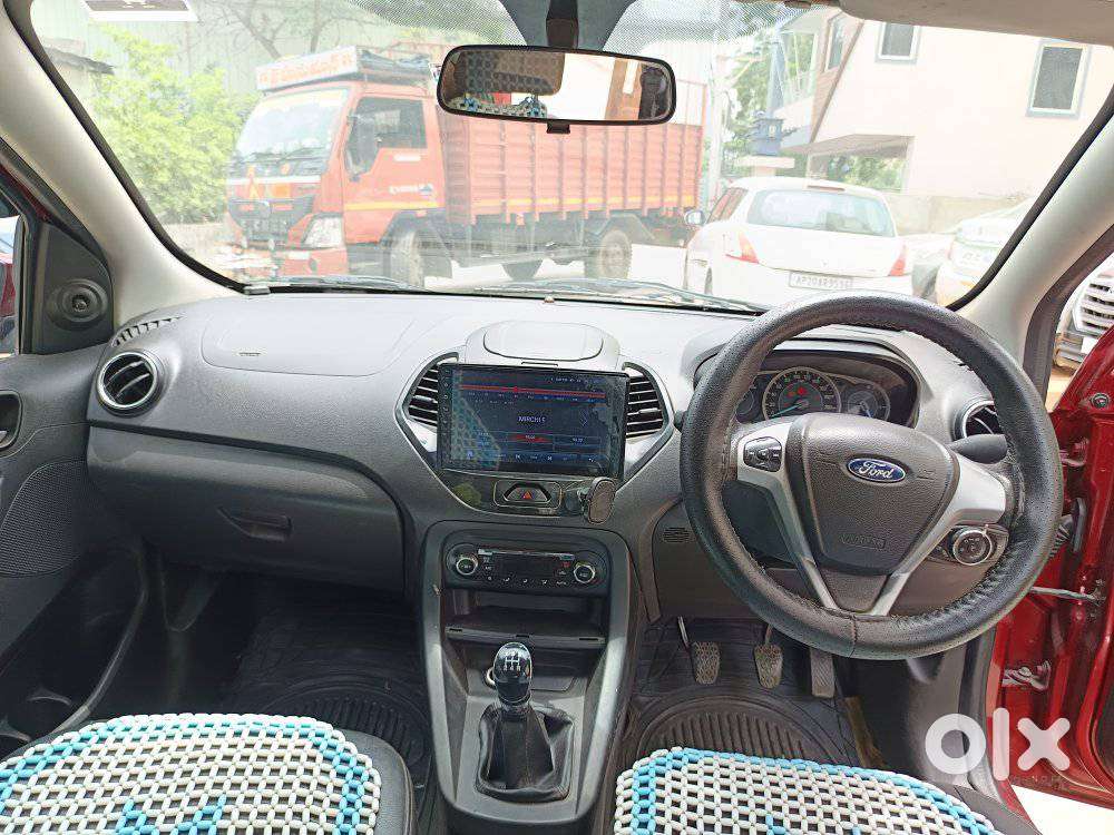Ford Figo 1.5d Titanium Mt, 2018, Diesel