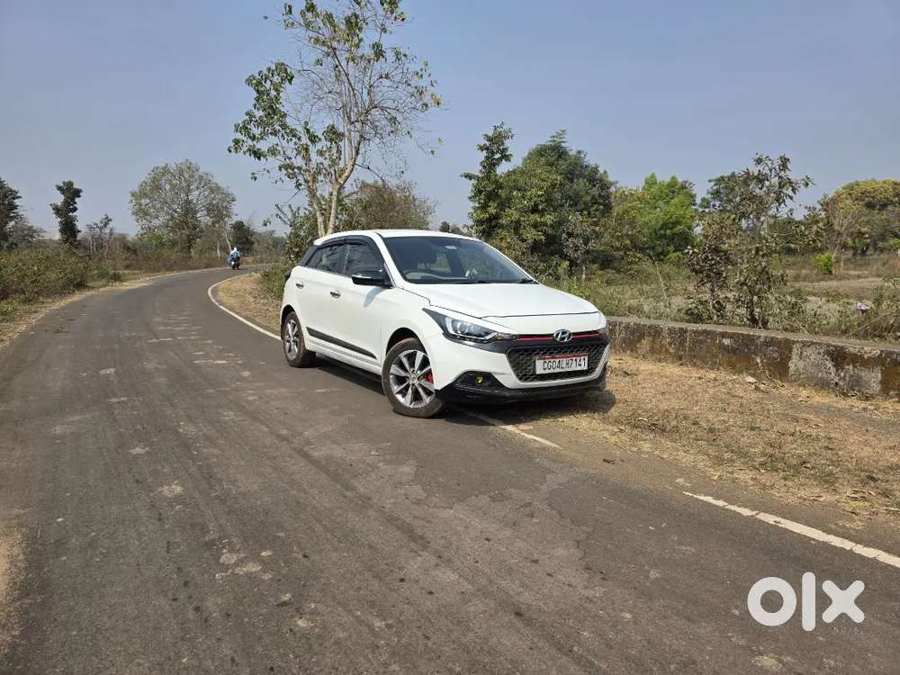 Hyundai Elite I20 2016 Diesel 100450 Km Driven