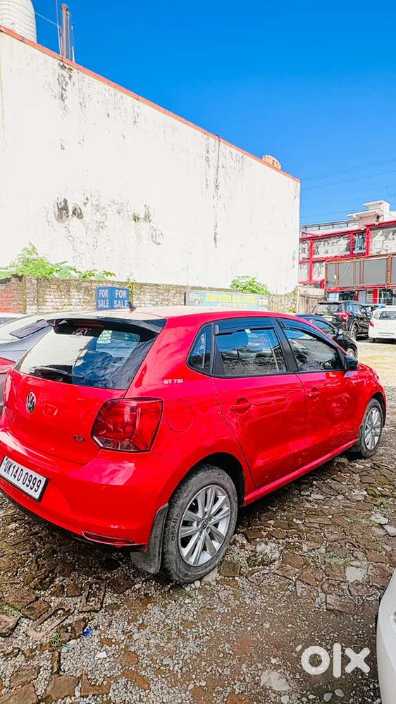 Volkswagen Polo Gt 2016 Petrol Automatic