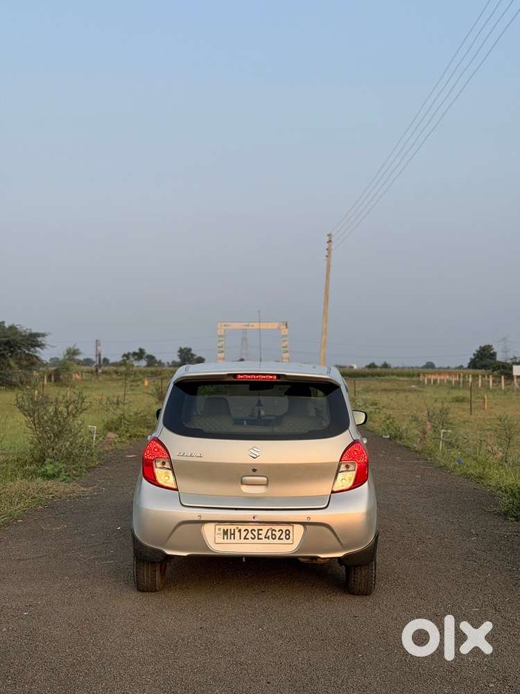 Maruti Suzuki Celerio 2020 Petrol Manual