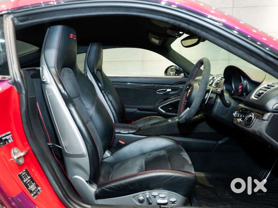 Porsche Cayman Gts, 2015, Petrol