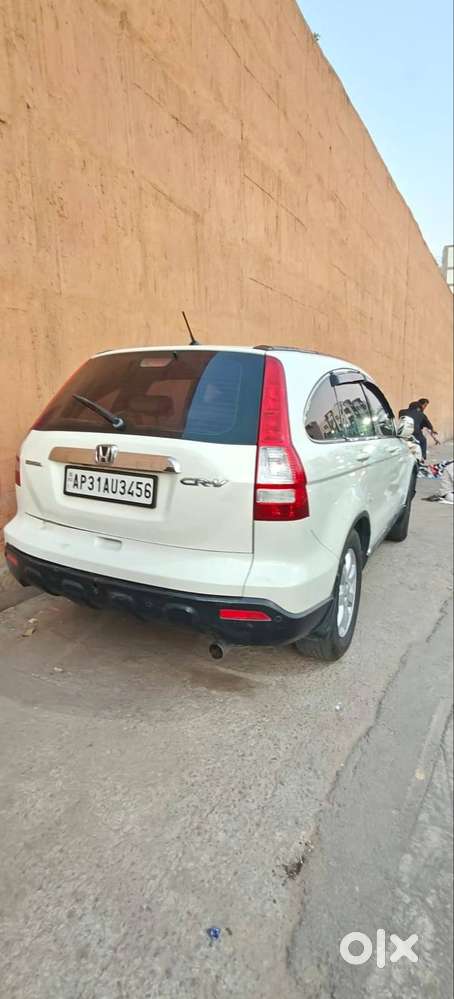 Honda Cr-v Car For Sell