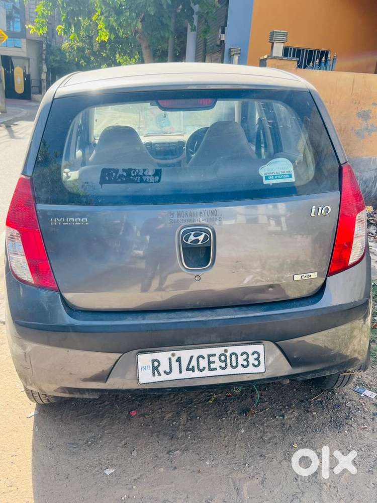 Hyundai Model Petrol 2008  All Condition Perfect