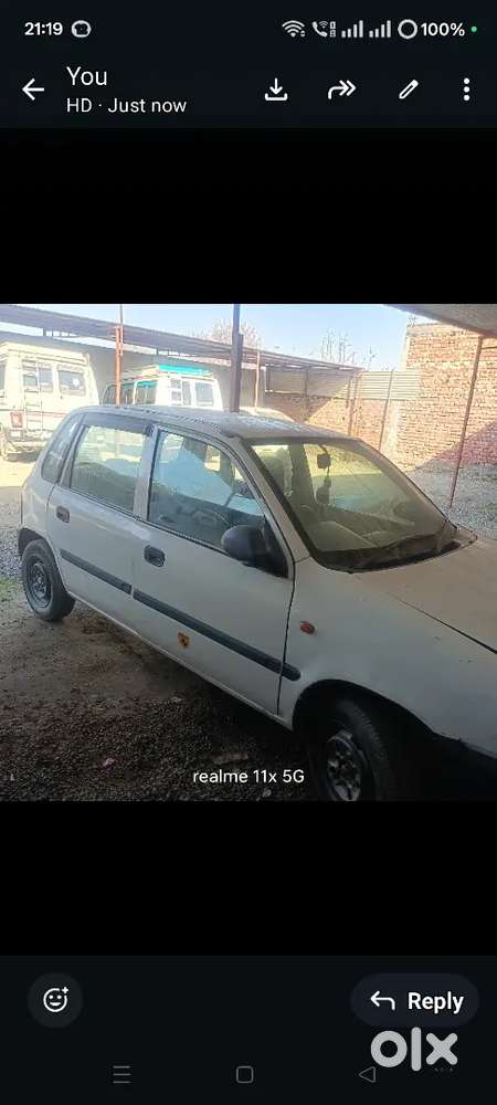 Zen Car Bilkul Okh Hai