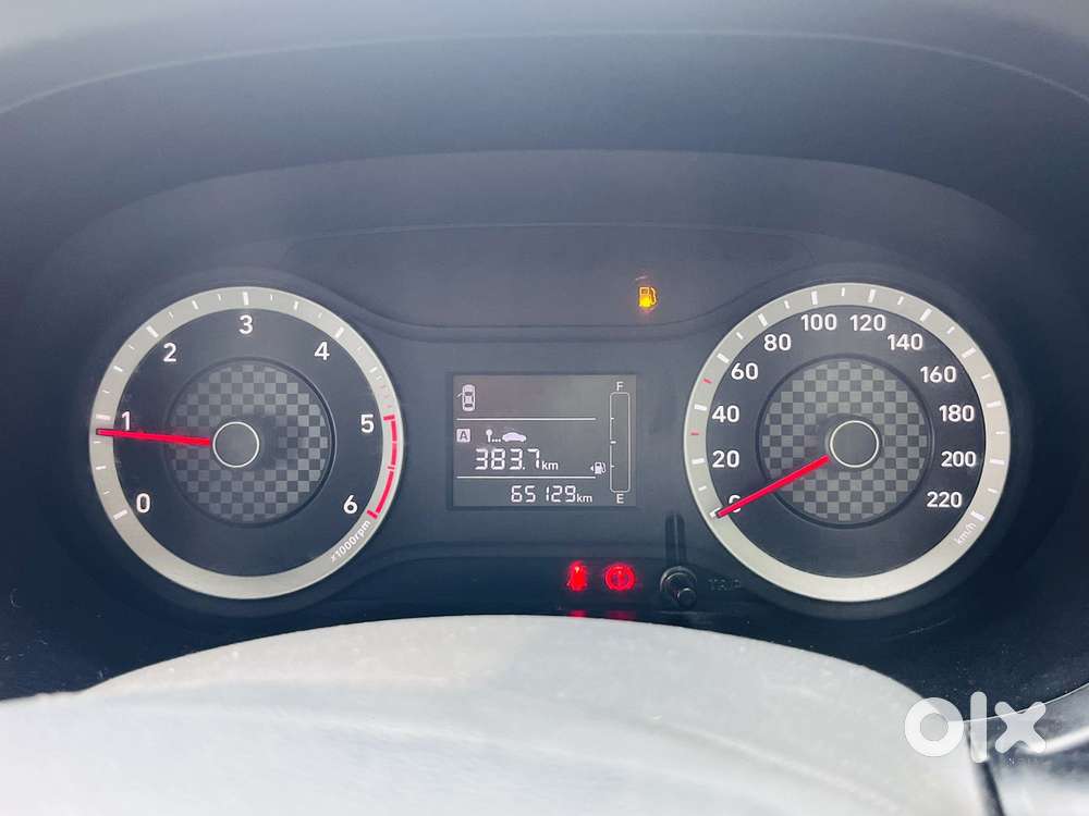 Hyundai Aura, 2020, Diesel
