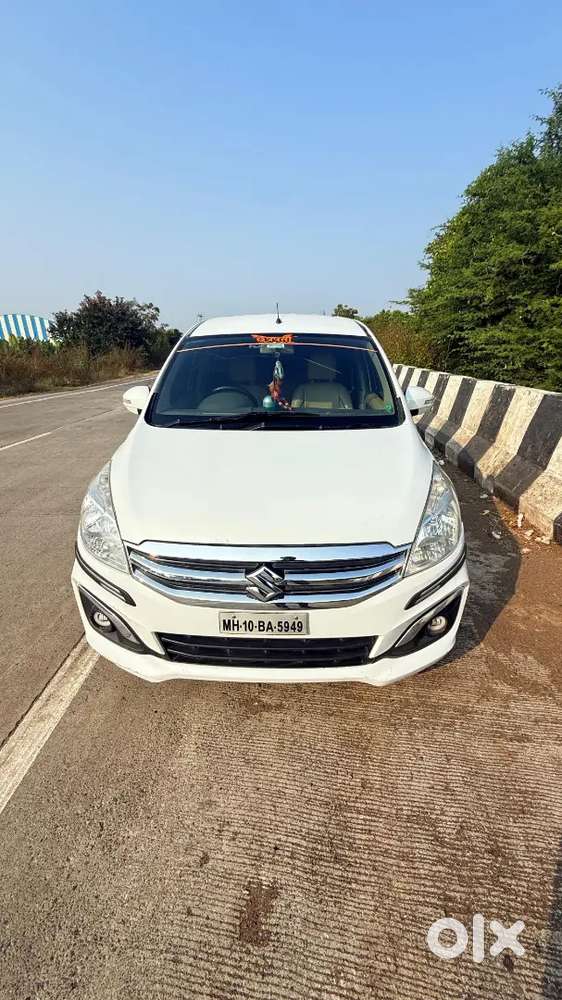 Maruti Suzuki Ertiga 2012 Diesel Well Maintained