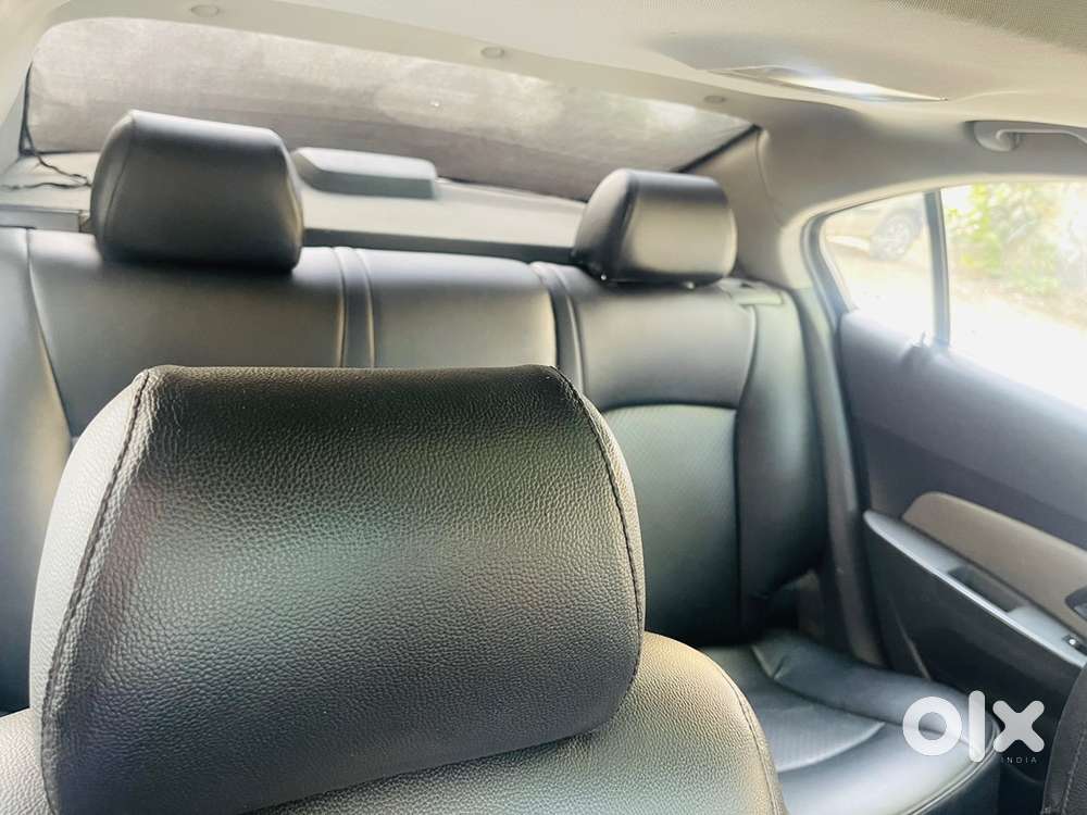 Chevrolet Cruze Diesel Ltz 2010
