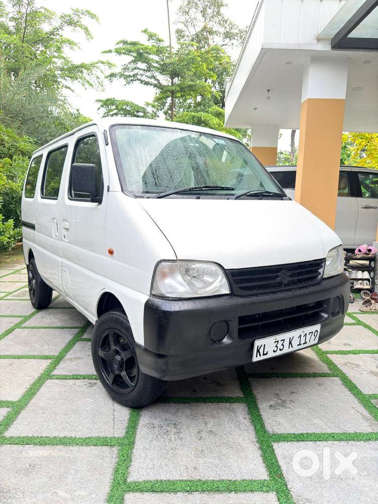 Maruti Suzuki Eeco 5 Seater Ac, 2018, Petrol