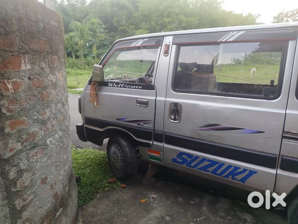 Maruti Suzuki Omni 12 Petrol