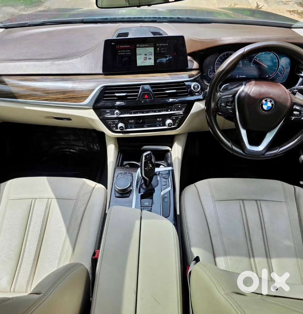 Bmw 5 Series Diesel 2019