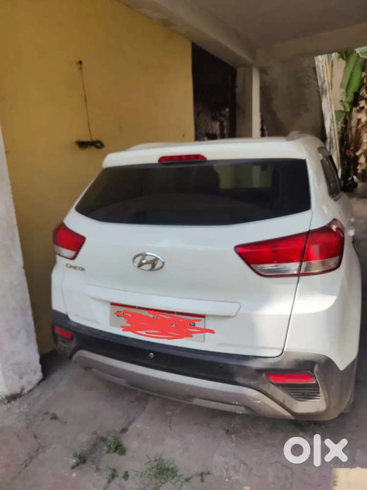 Hyundai Creta 2019