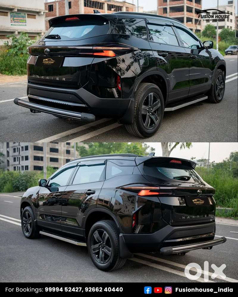 Tata Harrier, 2026, Petrol