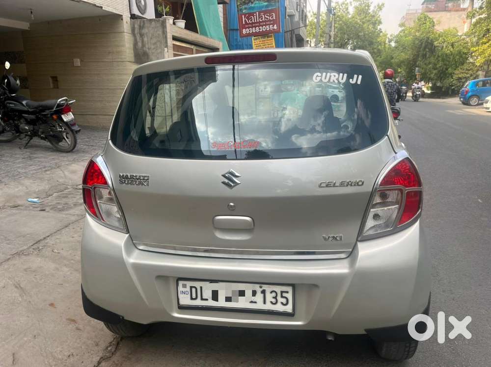 Maruti Suzuki Celerio 1.0 Vxi Mt, 2014, Petrol