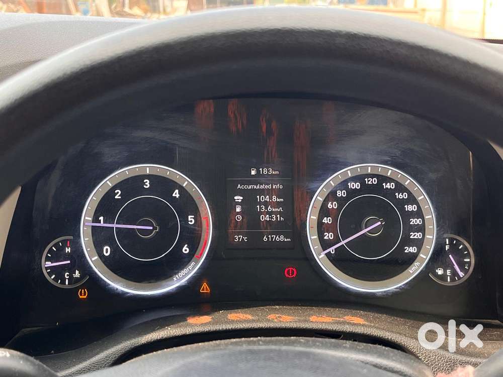 Hyundai Creta 1.6 E Plus, 2021, Diesel