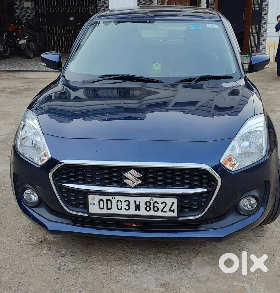 Maruti Suzuki Swift 2022