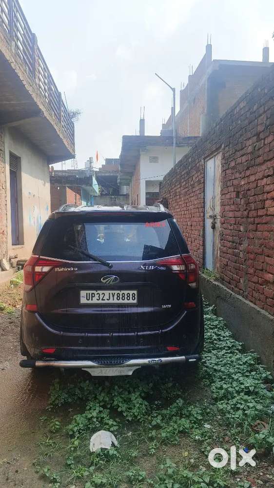 Mahindra Xuv500 Diesel 2018
