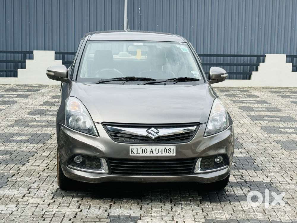 Maruti Suzuki Swift Dzire Vxi Optional, 2015, Petrol