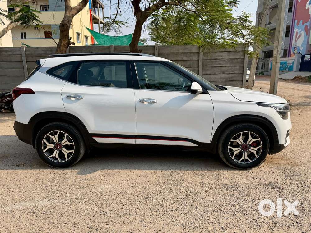 Kia Seltos Gtx Plus At D, 2020, Diesel