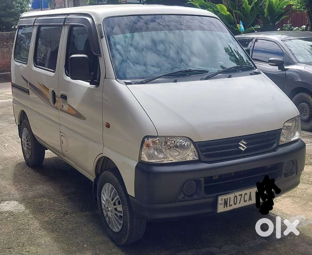 Maruti Suzuki Eeco 2019 Petrol Well Maintained