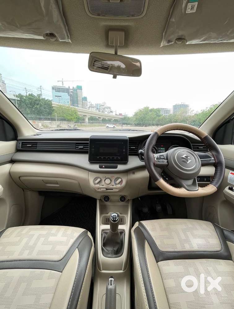 Maruti Suzuki Ertiga 2022-2023 Vxi Cng, 2024, Cng & Hybrids