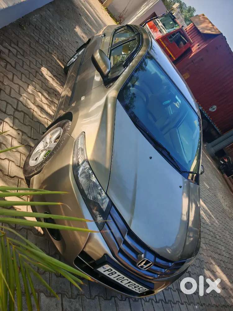 Honda City 2010