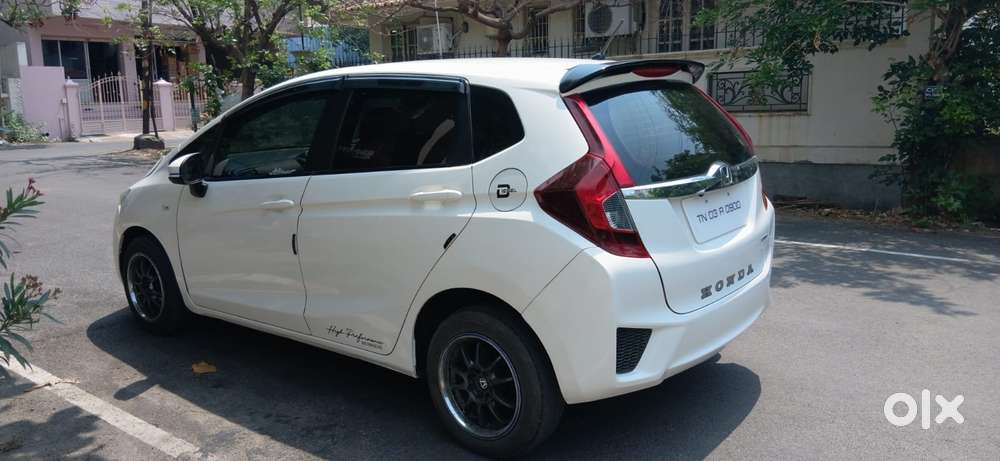 Honda Jazz 1.5 Sv I Dtec, 2015, Diesel