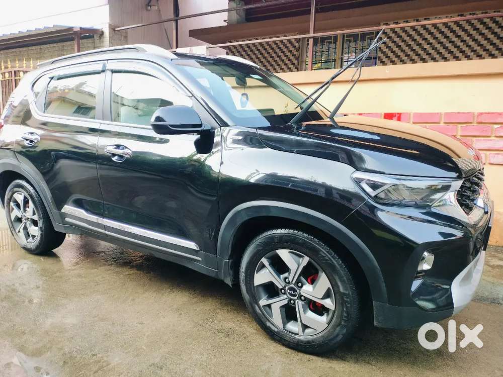 Kia Sonet Htk 2024