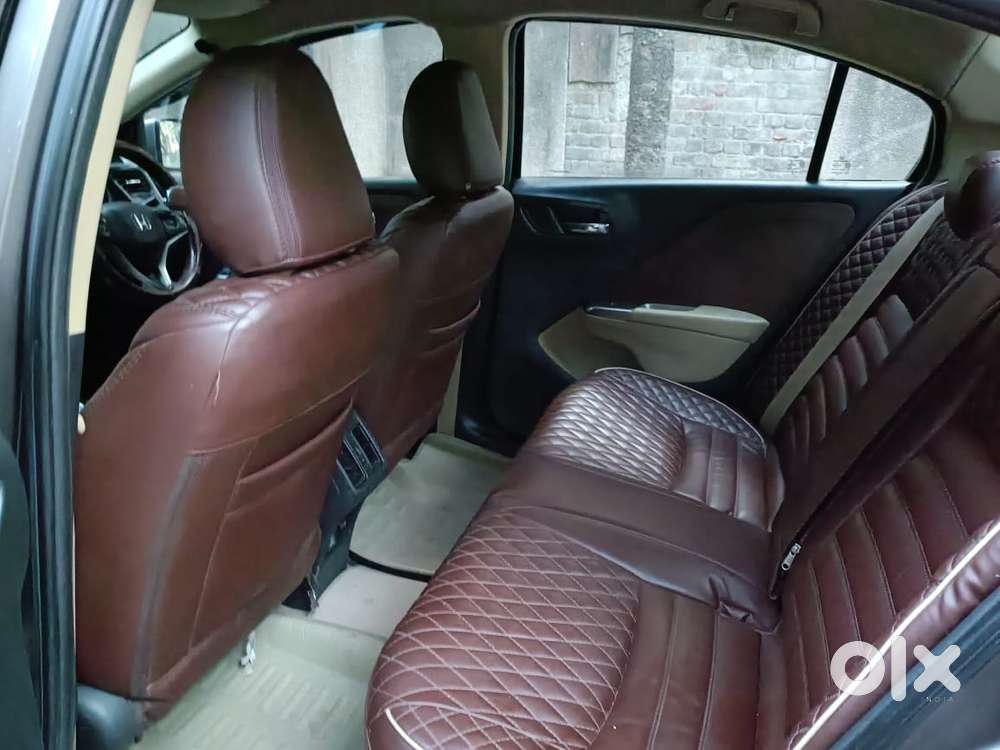 Honda City V Mt Exclusive, 2016, Cng & Hybrids