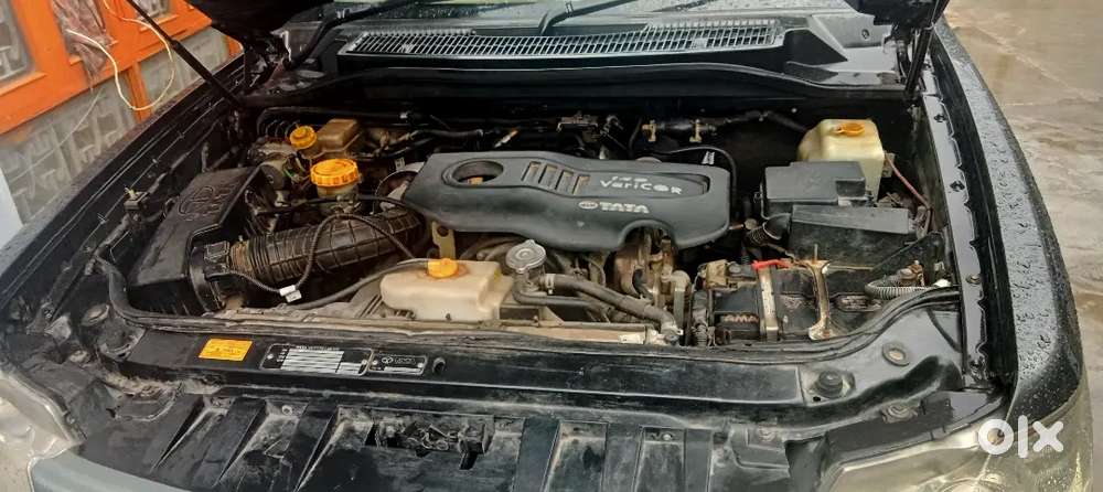 Tata Safari Storme 2015 Diesel 103000 Km Driven