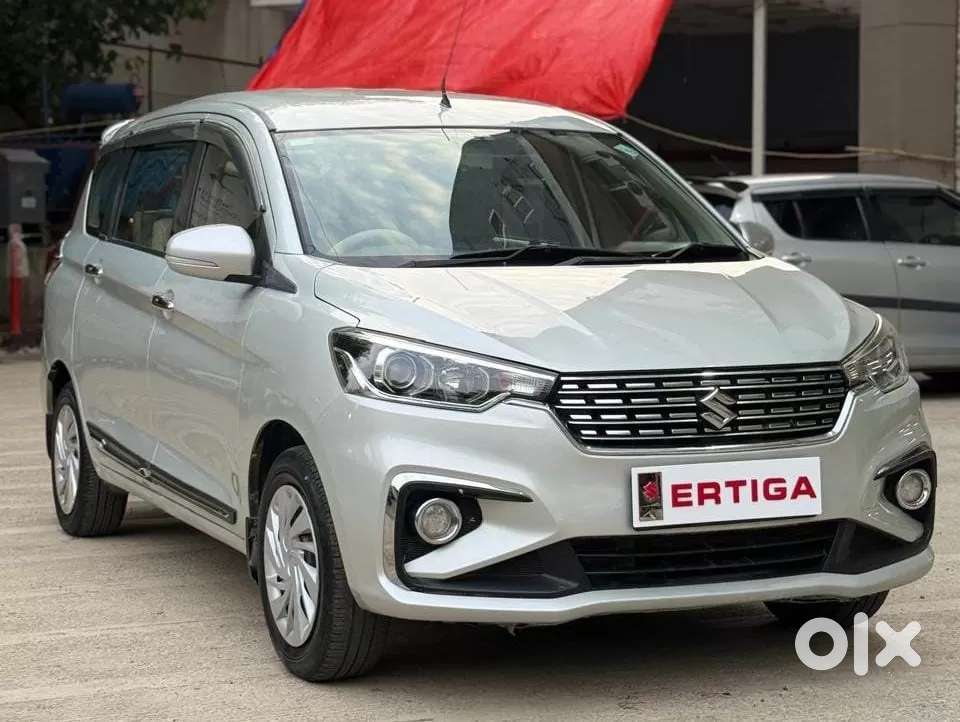 Maruti Suzuki Ertiga Vxi Cng, 2020, Cng & Hybrids