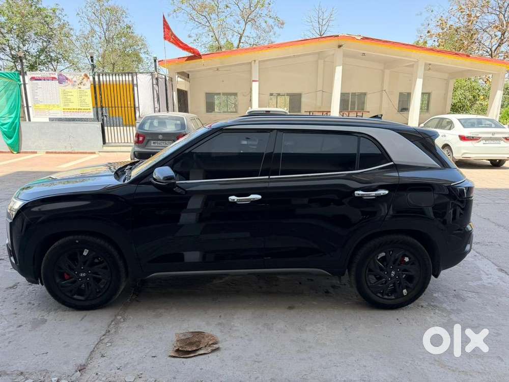 Hyundai Creta 2025 Diesel Well Maintained