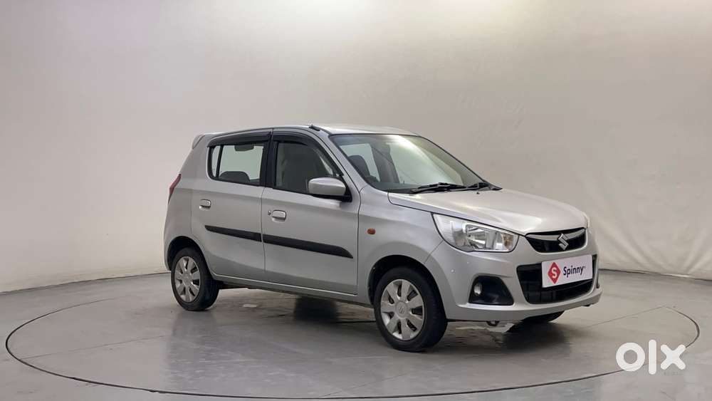 Maruti Suzuki Alto K10 1.0 Vxi (o), 2016, Petrol