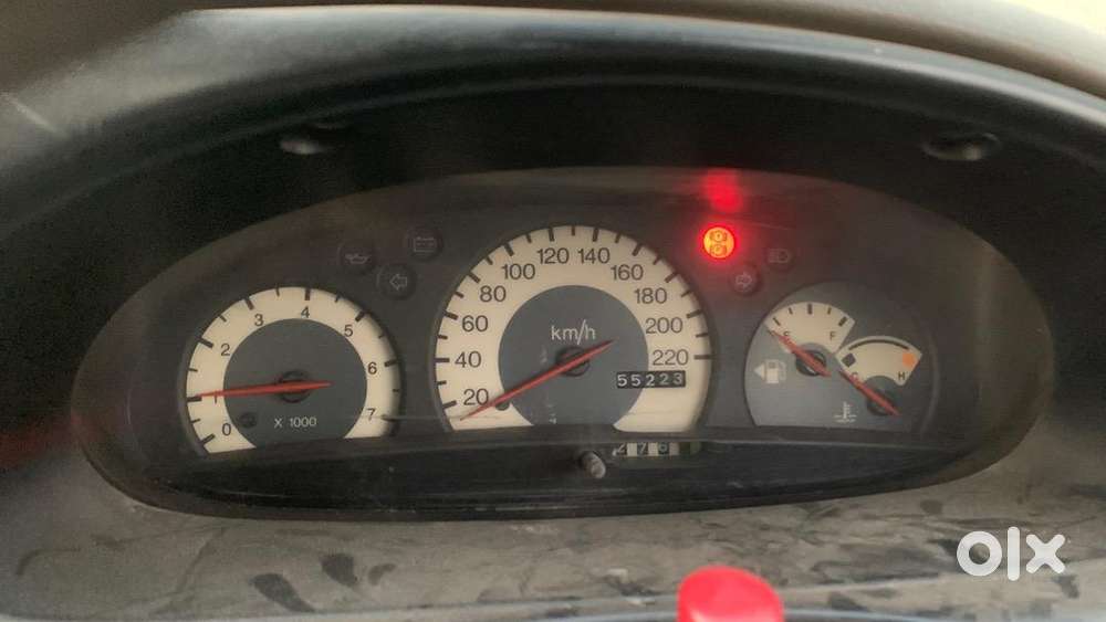 Ford Ikon Petrol 50000 Km Driven