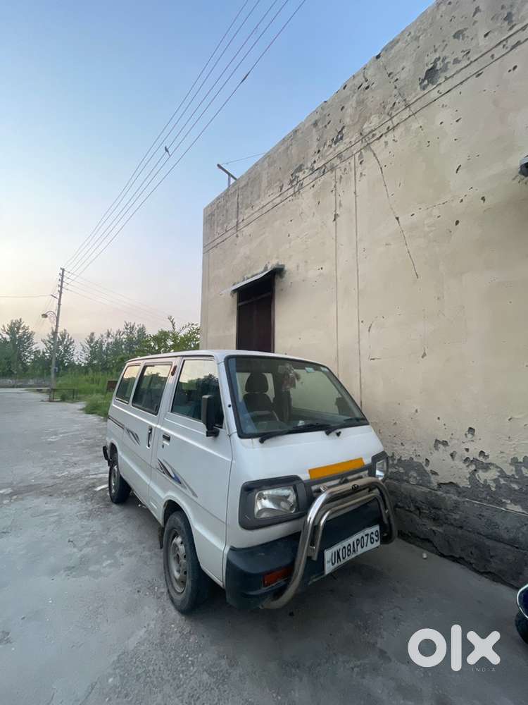 Maruti Suzuki Omni 2017