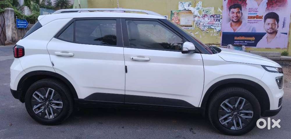 Hyundai Venue S Diesel, 2022, Diesel
